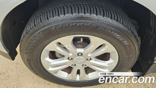 KG_Mobility_Ssangyong KORANDO 2016 thumb 5