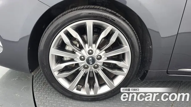 Kia K7 2019 thumb 5