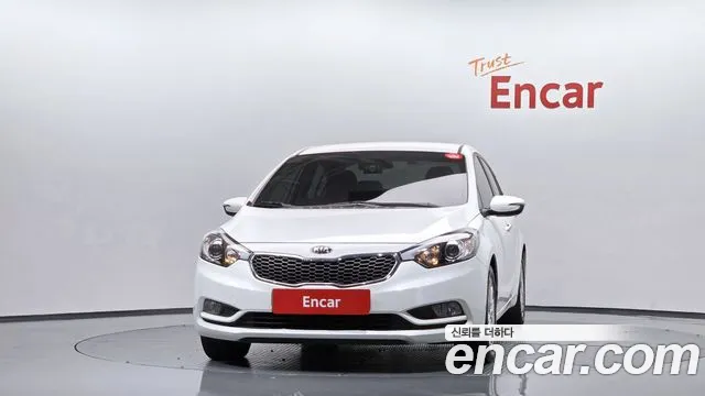 Kia K3 2014 thumb 3