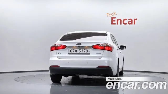 Kia K3 2014 thumb 4