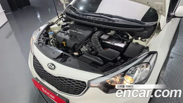 Kia K3 2014 thumb 6