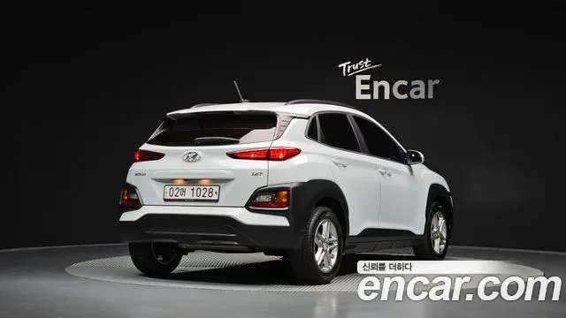 Hyundai Kona 2018 thumb 2