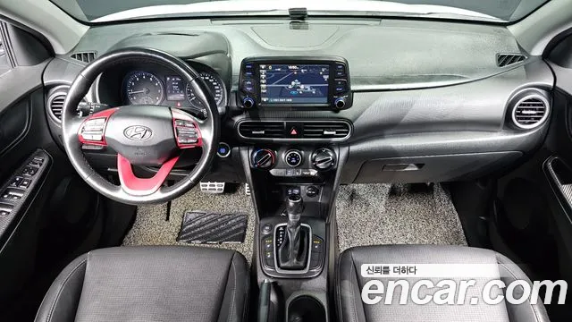 Hyundai Kona 2018 thumb 7