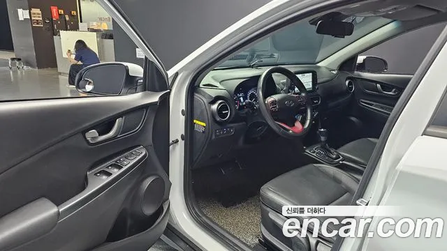 Hyundai Kona 2018 thumb 10