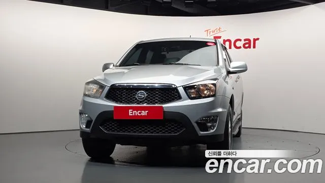 KG_Mobility_Ssangyong KORANDO 2015 thumb 3
