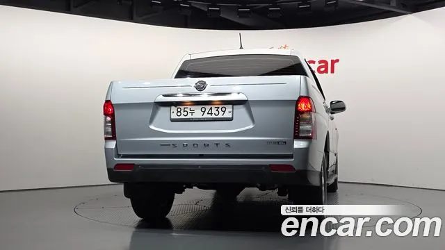KG_Mobility_Ssangyong KORANDO 2015 thumb 4