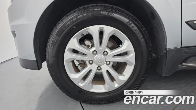 KG_Mobility_Ssangyong KORANDO 2015 thumb 5