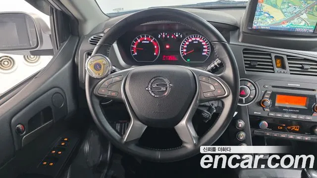 KG_Mobility_Ssangyong KORANDO 2015 thumb 12