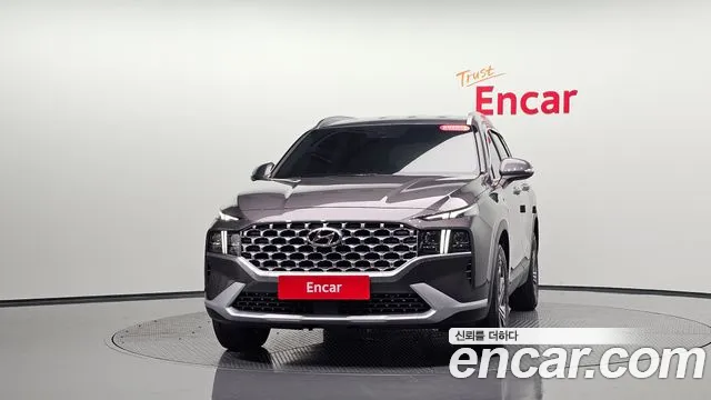 Hyundai Santa Fe 2021 thumb 2