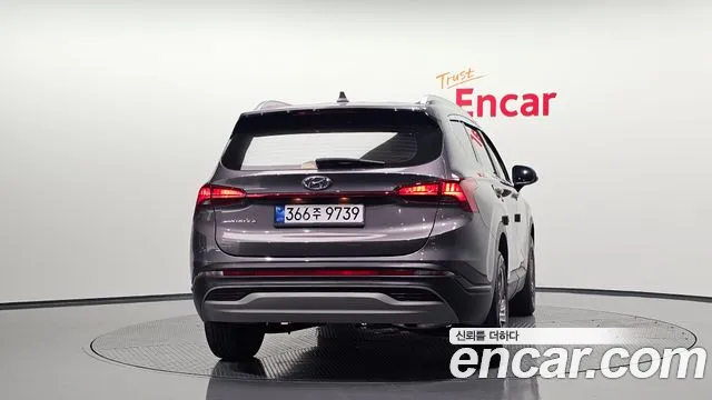 Hyundai Santa Fe 2021 thumb 3
