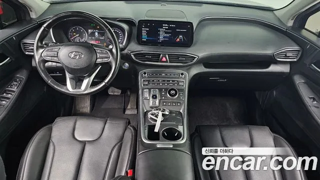 Hyundai Santa Fe 2021 thumb 6