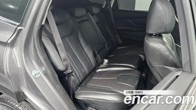 Hyundai Santa Fe 2021 thumb 10