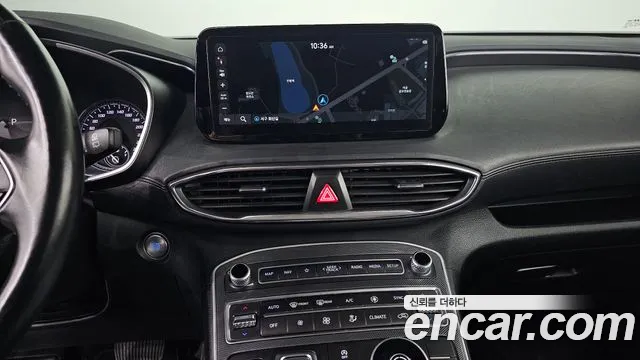 Hyundai Santa Fe 2021 thumb 11