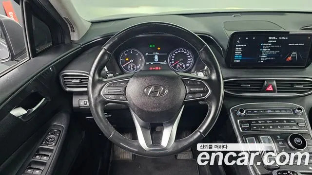 Hyundai Santa Fe 2021 thumb 12