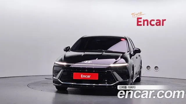 Hyundai Sonata 2023 thumb 3
