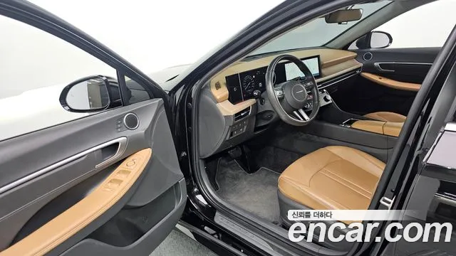 Hyundai Sonata 2023 thumb 10