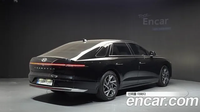 Hyundai Grandeur 2023 thumb 2