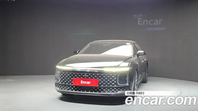 Hyundai Grandeur 2023 thumb 3