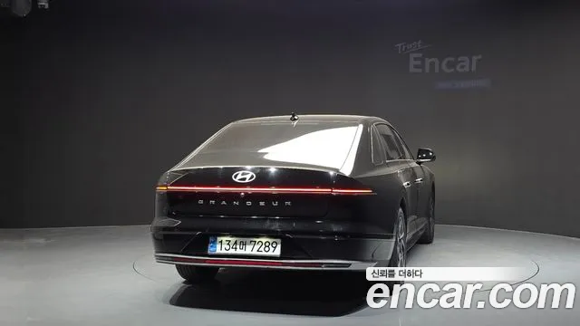 Hyundai Grandeur 2023 thumb 4