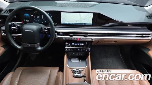Hyundai Grandeur 2023 thumb 7