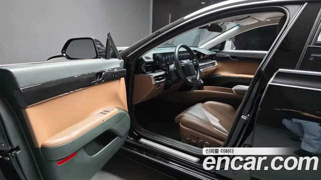 Hyundai Grandeur 2023 thumb 10