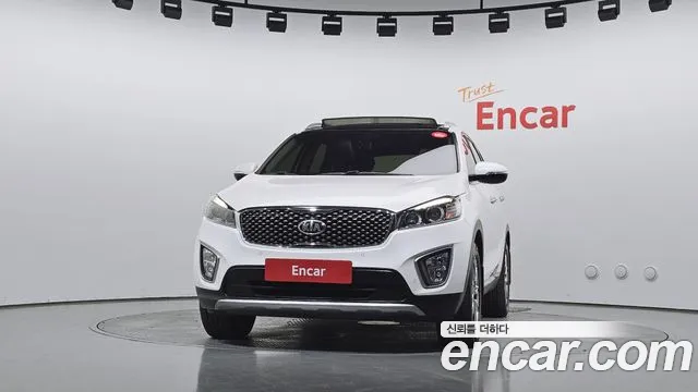 Kia Sorento 2015 thumb 3