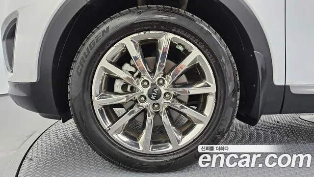 Kia Sorento 2015 thumb 5