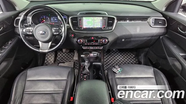 Kia Sorento 2015 thumb 7