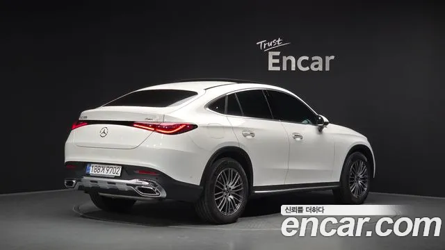 Mercedes-Benz GLC 2025 thumb 2