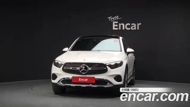 Mercedes-Benz GLC 2025 thumb 3