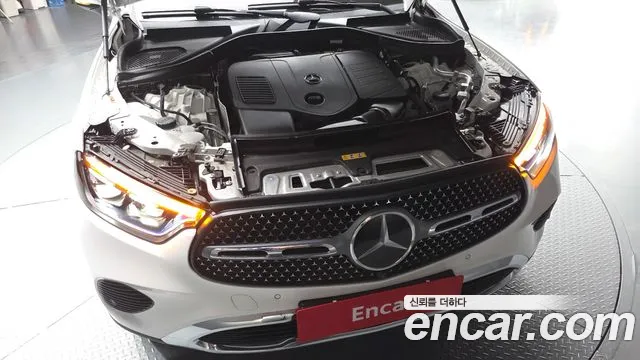 Mercedes-Benz GLC 2025 thumb 6