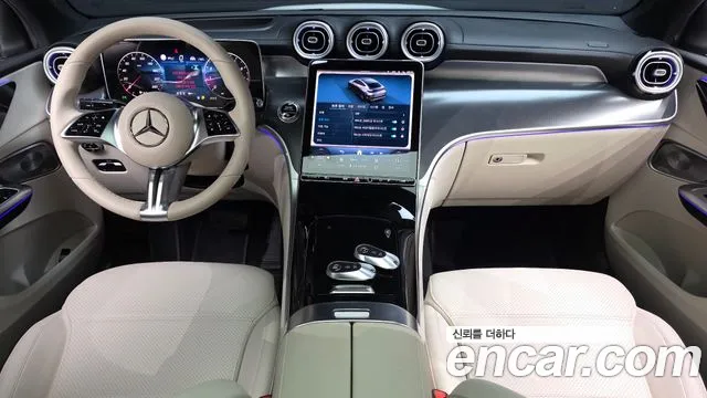 Mercedes-Benz GLC 2025 thumb 7