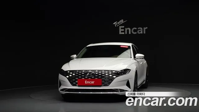 Hyundai Grandeur 2020 thumb 2