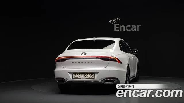 Hyundai Grandeur 2020 thumb 3