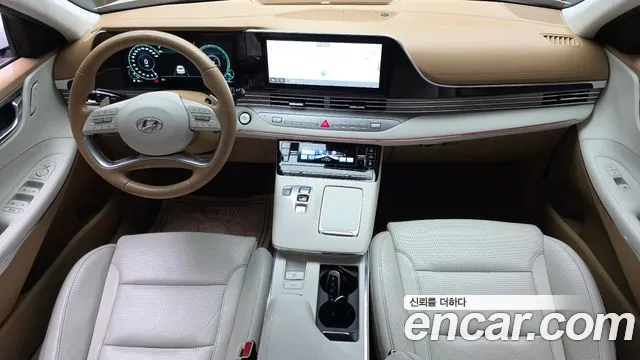 Hyundai Grandeur 2020 thumb 6