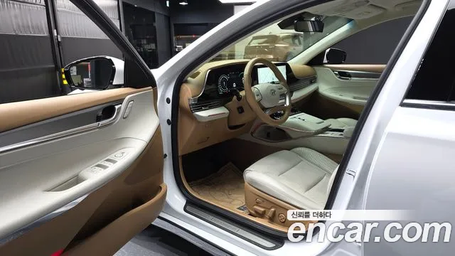 Hyundai Grandeur 2020 thumb 9