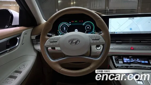 Hyundai Grandeur 2020 thumb 12