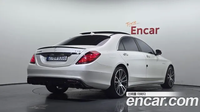 Mercedes-Benz S-Класс 2017 thumb 2