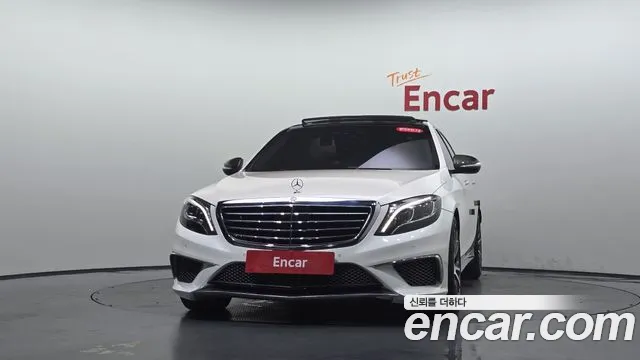 Mercedes-Benz S-Класс 2017 thumb 3