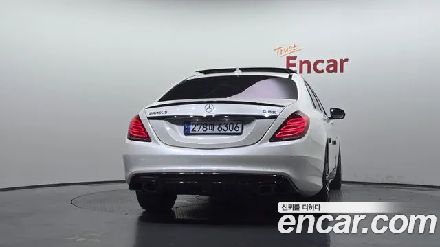 Mercedes-Benz S-Класс 2017 thumb 4