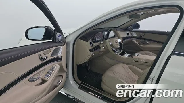 Mercedes-Benz S-Класс 2017 thumb 10