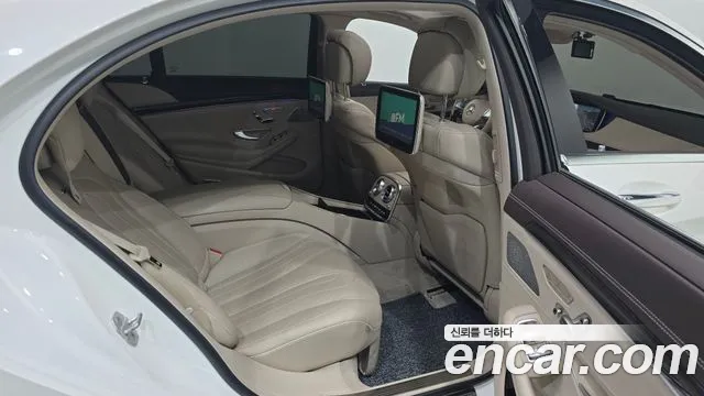 Mercedes-Benz S-Класс 2017 thumb 11