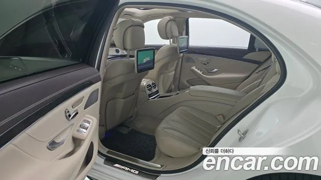 Mercedes-Benz S-Класс 2017 thumb 12