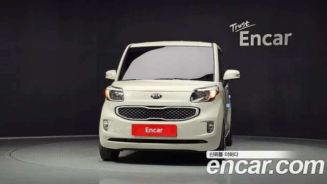 Kia Ray 2015 thumb 3