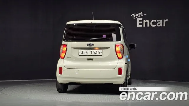 Kia Ray 2015 thumb 4
