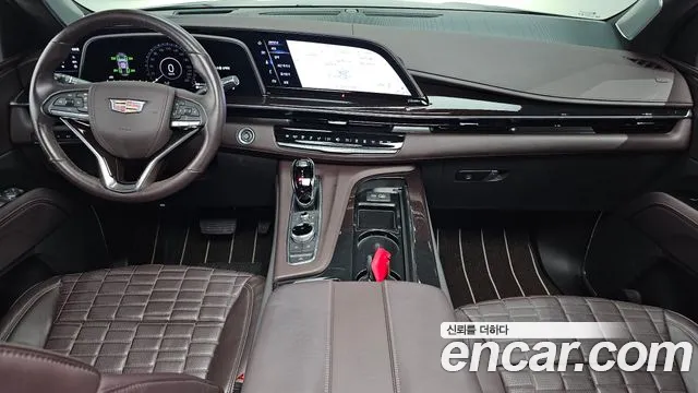 Cadillac Escalade 2023 thumb 7