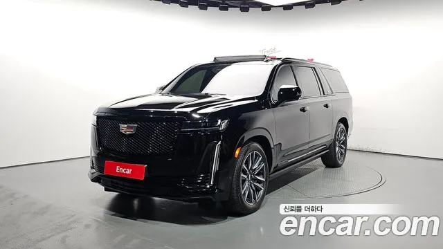 Cadillac Escalade 2023 thumb 12