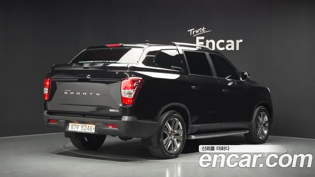 KG_Mobility_Ssangyong Rexton 2019 thumb 2