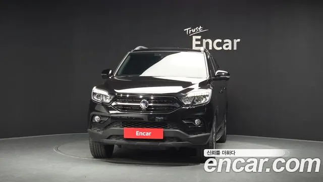 KG_Mobility_Ssangyong Rexton 2019 thumb 3