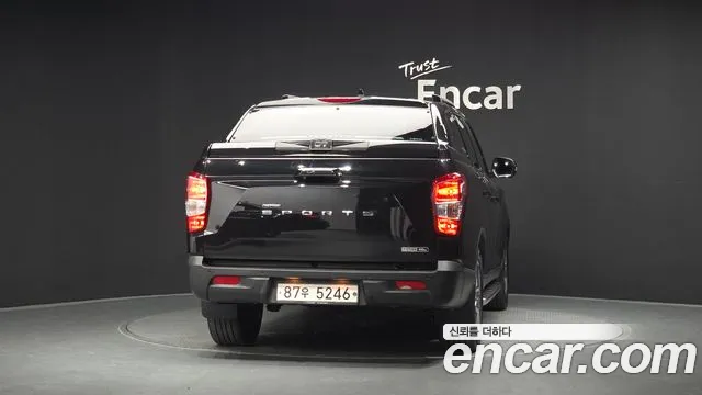 KG_Mobility_Ssangyong Rexton 2019 thumb 4
